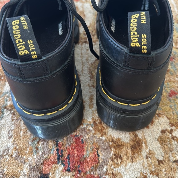 Dr. Marten Audrick 3-Eye Shoe 9 - Picture 6 of 8